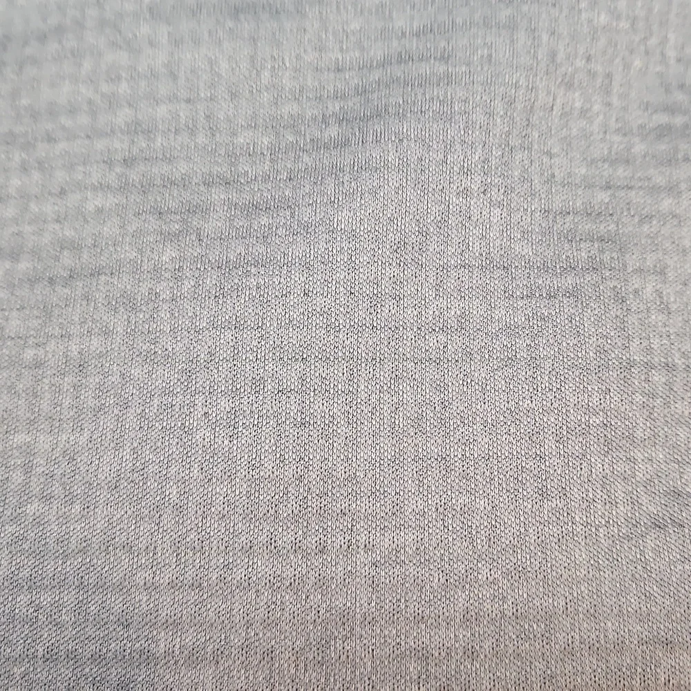 The North Face Men's Quarter-Zip Pullover Medium Gray Running
